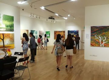 myanmar-burma/yangon/attraction/taw-win-art-gallery