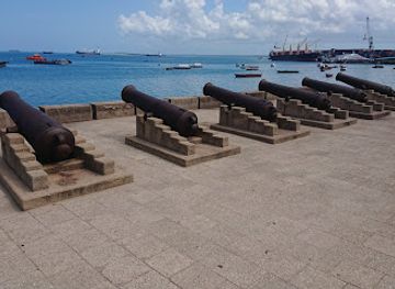 tanzania/stone-town/attraction/zanzibar-cannons