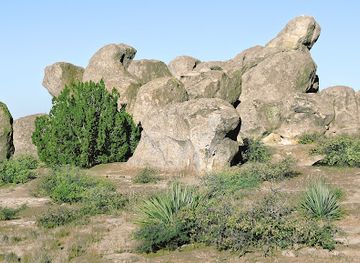 City of Rocks State Park