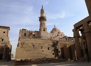 egypt/luxor/attraction/abou-al-haggag-mosque