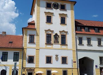 czechia/central-bohemia/attraction/regional-museum-in-jilove-near-prague