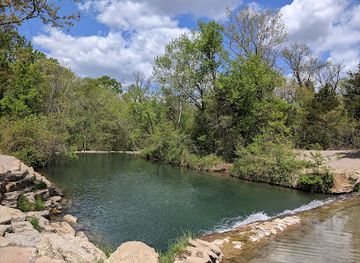 Chickasaw National Recreation Area