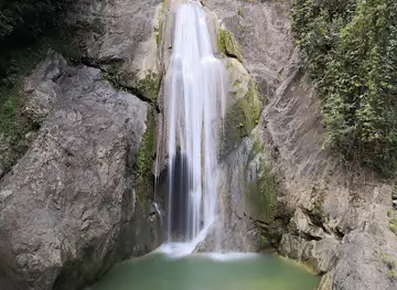 Budlaan Falls