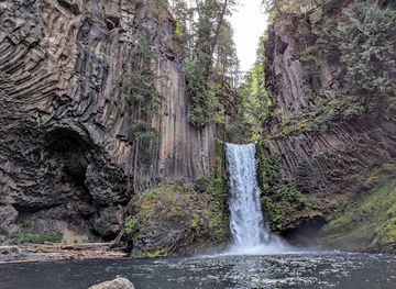 Toketee Falls