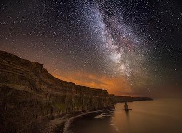 Cliffs of Moher Experience