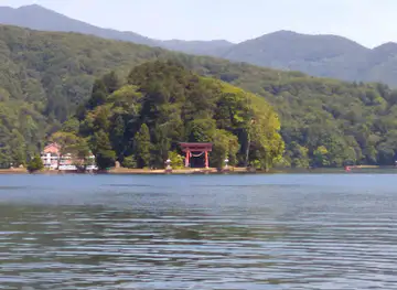 Lake Nojiri Naumann Elephant Museum
