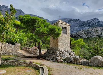 croatia/makarska/attraction/vepric-shrine-of-our-lady-of-lourdes