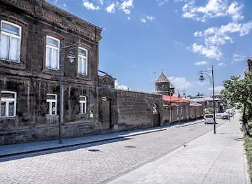 Mher Mkrtchyan Museum