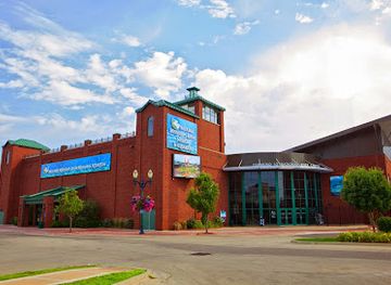 National Mississippi River Museum & Aquarium