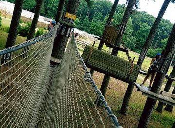 maryland/eastern-shore/attraction/sun-outdoors-frontier-town-high-ropes-park