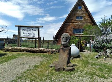 Idaho's Mammoth Cave & Shoshone Bird Museum Of Natural History