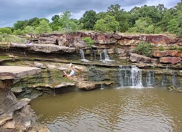Bluestem Falls