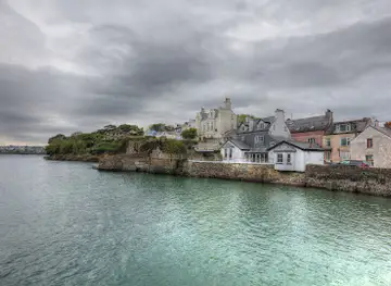 Dermot Ryan's Kinsale Heritage Town Walks