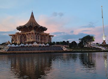 malaysia/sarawak/attraction/waterfront