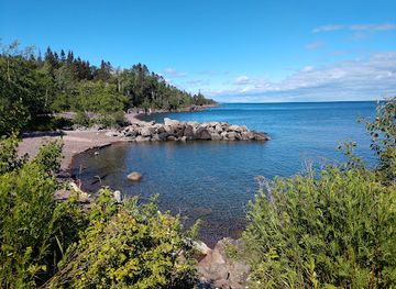 minnesota/lutsen-mountains/attraction/father-baraga-s-cross-historical-marker