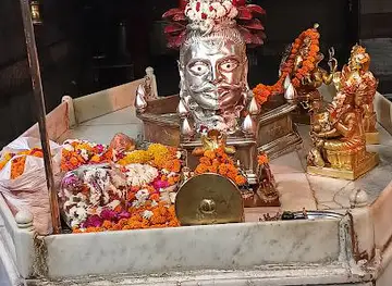Shri Mankameshwar Temple, Agra