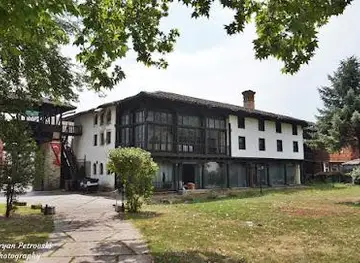 Arabati Baba Tekke