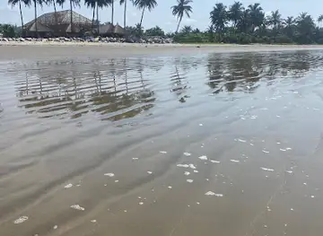 Kikam beach