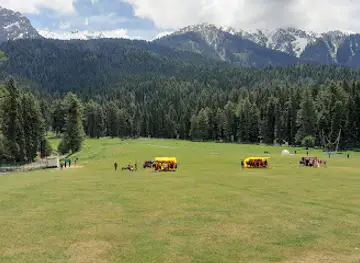 Baisaran Zipline Adventure