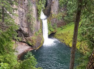 Umpqua Hot Springs