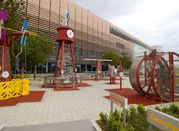 Thinktank Birmingham Science Museum