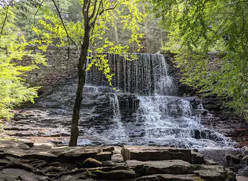 Hickory Run State Park