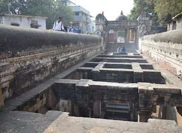 Vidhyadhar Vaav (Stepwell) at Sevasi