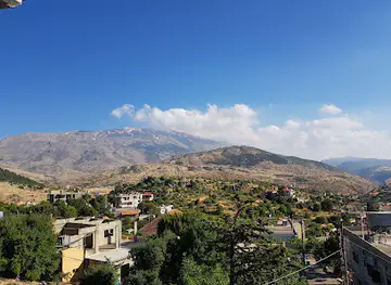 Rashaya public garden