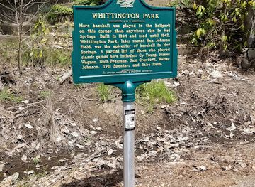 arkansas/hot-springs-national-park/attraction/whittington-park-historic-marker