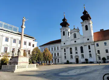 Bencés Rendház - Jedlik Ányos Állandó Kiállítás Győr