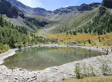 Diga Del Chisonetto (mt. 2210)