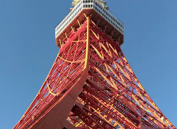 Tokyo Tower-Camera Stand