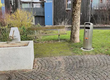 Trinkbrunnen der Erholung