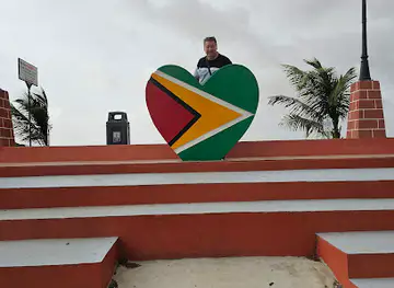 Guyana georgetown heart