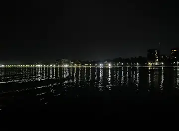 Jetty ending