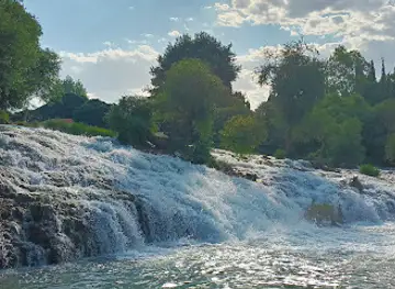 Dardara Waterfalls