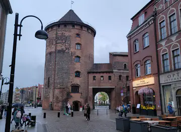 Muzeum Figur Woskowych Gdańsk Baszta Tajemnic