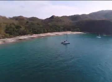 Timarouba Sailing Catamaran