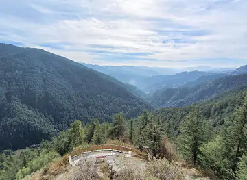 Shimla Water Catchment Wildlife Sanctuary