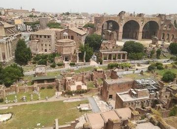 italy/rome/attraction/house-of-the-vestals