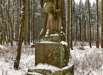 czechia/silesia/attraction/socha-sv-vaclava