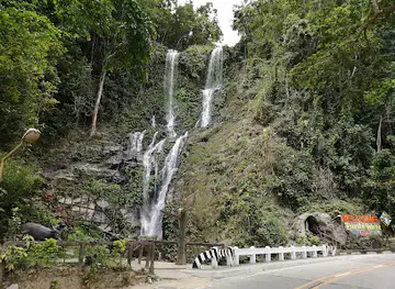 Tamaraw Falls