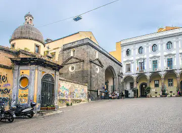Complesso Monumentale Sant'Anna dei Lombardi