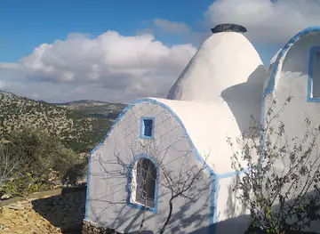 اكواخ عجلون Ajloun Huts