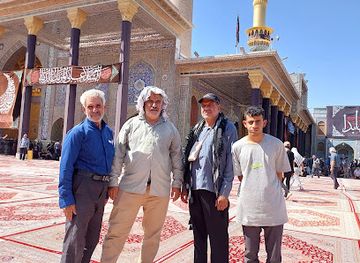 iraq/karbala/attraction/ostad-shahini-bozorg