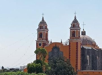 mexico/puebla/attraction/cholula-parrish-of-saint-andrew