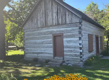 Scadding Cabin