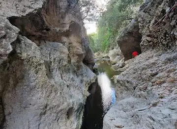 Patsos Gorge