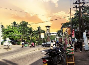 sri-lanka/gampaha-district/attraction/awariwatta-clock-tower