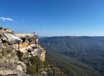 Lincoln's Rock
